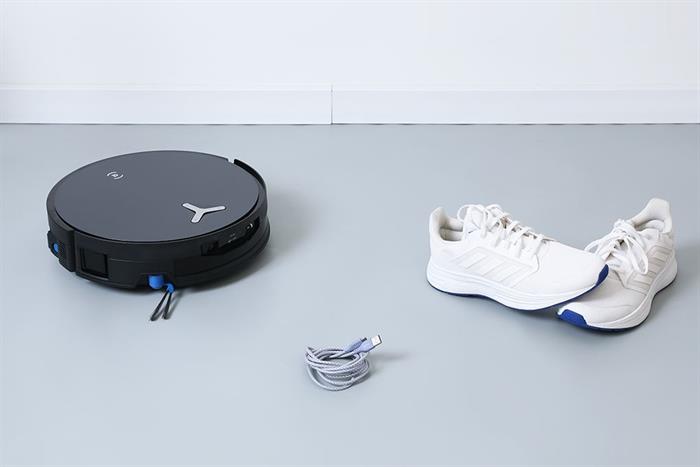 Robot hút bụi lau nhà Ecovacs X12 OMNICYCLONE